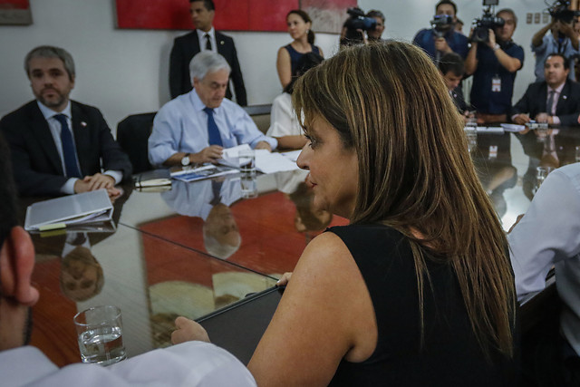 Gobernar a medias para impedir el cambio Gobernar a medias para impedir el cambio