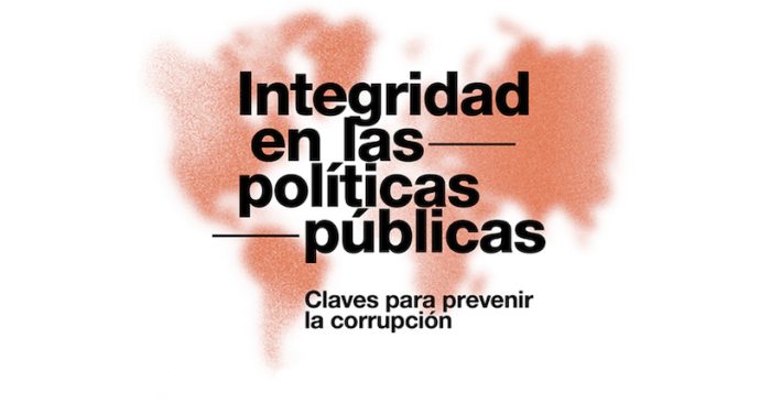 Lanzamiento Informe Anual CAF – Integridad en las Políticas Públicas: Claves para prevenir la corrupción en Espacio Público Lanzamiento Informe Anual CAF – Integridad en las Políticas Públicas: Claves para prevenir la corrupción en Espacio Público