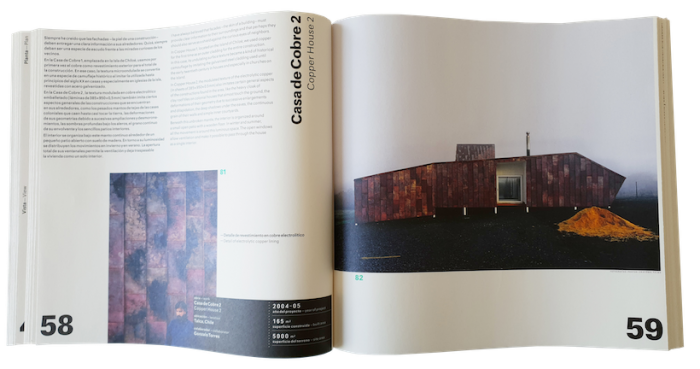 «Obra Gruesa»: primer libro monográfico del arquitecto Smiljan Radić «Obra Gruesa»: primer libro monográfico del arquitecto Smiljan Radić