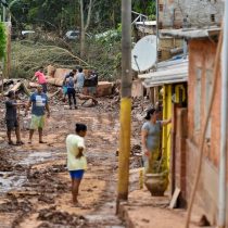 Medio centenar de personas ha muerto en Brasil por causa de las lluvias