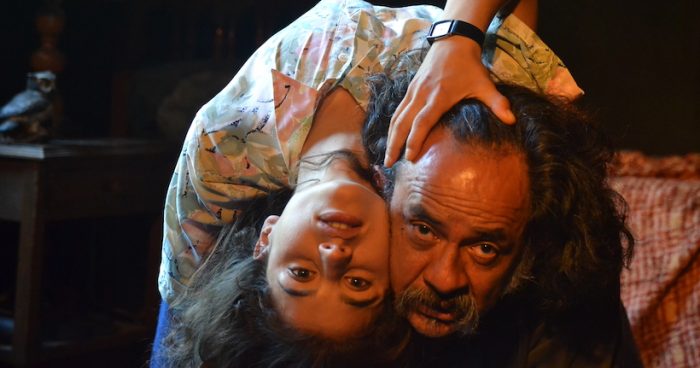 Obra “Lobo” en Teatro Sidarte Obra “Lobo” en Teatro Sidarte