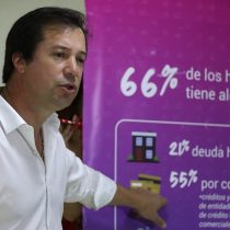 Ministro Palacios tras acuerdo para disminuir endeudamiento: 