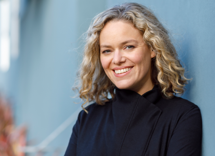 Directora de Wikipedia, Katherine Maher: “Nuestro desafío es hacer tecnología al servicio de la humanidad” Directora de Wikipedia, Katherine Maher: “Nuestro desafío es hacer tecnología al servicio de la humanidad”