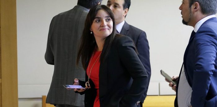 Persecutora del caso Caval Marcia Allendes asegura que fiscal Arias “trató de salvar a Compagnon” Persecutora del caso Caval Marcia Allendes asegura que fiscal Arias