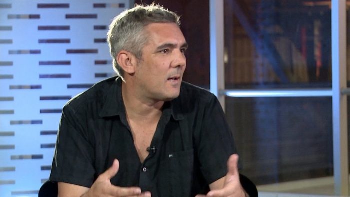 Sebastián Milos, presidente de Fuerza Cultural: «El objetivo principal es acercar los valores de la cultura al ámbito de la política» Sebastián Milos, presidente de Fuerza Cultural: «El objetivo principal es acercar los valores de la cultura al ámbito de la política»