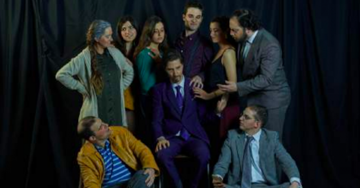 Función gratuita obra “La Propuesta” de Compañía Segundo Piso en Teatro Novedades Función gratuita obra “La Propuesta” de Compañía Segundo Piso en Teatro Novedades
