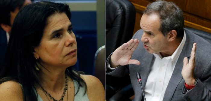 Ximena Ossandón tras “voltereta” de Allamand por plebiscito: “No está decodificando lo que la gente está pidiendo” Ximena Ossandón tras