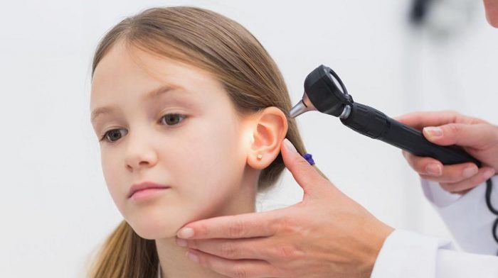 Cuidado con la otitis del nadador Cuidado con la otitis del nadador