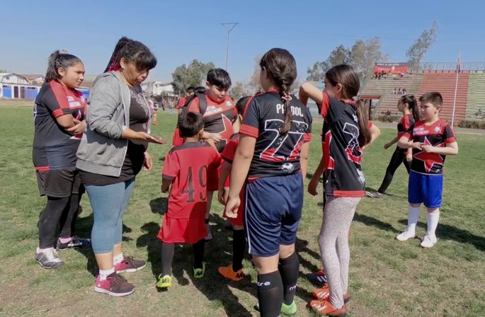 PAC Gol: niños gestores del cambio PAC Gol: niños gestores del cambio