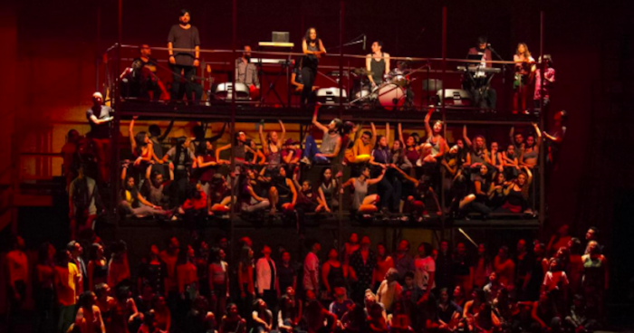 Vuelve a la cartelera Pateando Piedras el musical inspirado en la figura de Jorge González Vuelve a la cartelera Pateando Piedras el musical inspirado en la figura de Jorge González