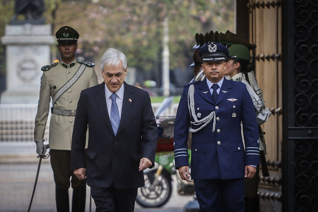La “cocina” de Piñera: oficialismo llega a su propio acuerdo interno sobre independientes, paridad de género y escaños para pueblos originarios La “cocina” de Piñera: oficialismo llega a su propio acuerdo interno sobre independientes, paridad de género y escaños para pueblos originarios