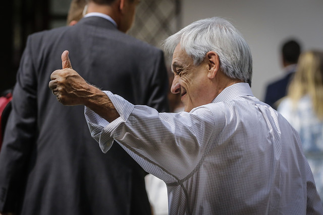 Lapidaria columna sobre Piñera en el New York Times: El sueño del gobierno de los gerentes se convirtió en pesadilla Lapidaria columna sobre Piñera en el New York Times: El sueño del gobierno de los gerentes se convirtió en pesadilla