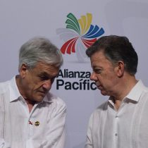 Hasta sus aliados en la región lo cuestionan: expresidente Santos apuntó a los errores de Piñera en el manejo del estallido