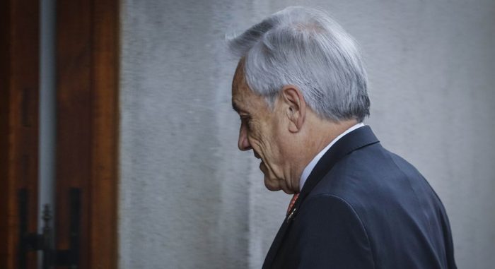 El desplome internacional de Piñera: bajó 36 puntos en encuesta Ipsos de imagen de presidentes latinoamericanos El desplome internacional de Piñera: bajó 36 puntos en encuesta Ipsos de imagen de presidentes latinoamericanos