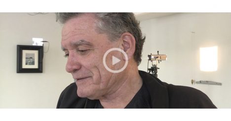 Artista Gonzalo Díaz en Sello Propio: el arte no tiene por qué responder a la inmediatez, si no, se vuelve panfletario