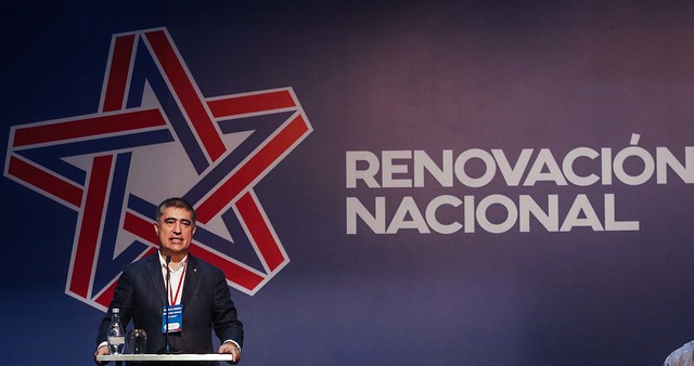 Desbordes sortea complejo consejo general de RN y logra imponer su tesis de la libertad de acción Desbordes sortea complejo consejo general de RN y logra imponer su tesis de la libertad de acción