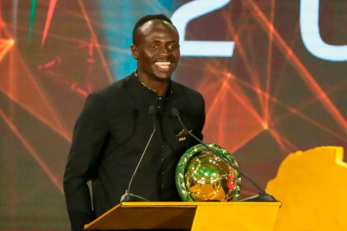 Sadio Mané es escogido como el mejor jugador africano del 2019 Sadio Mané es escogido como el mejor jugador africano del 2019
