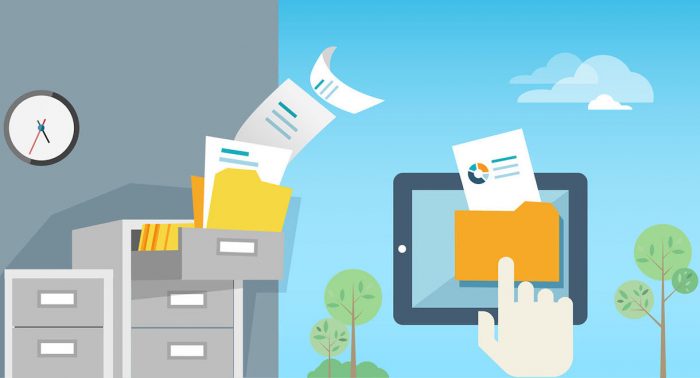 Paperless: menos papel (y más digitalización) para cuidar el medioambiente Paperless: menos papel (y más digitalización) para cuidar el medioambiente