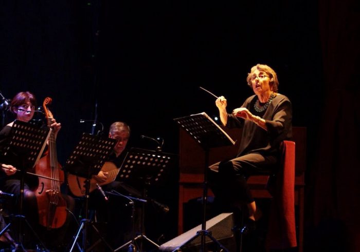 Falleció la destacada compositora Sylvia Soublette a los 96 años Falleció la destacada compositora Sylvia Soublette a los 96 años