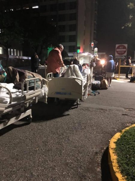 Nuevo terremoto de 6,5 grados sacude a Puerto Rico Nuevo terremoto de 6,5 grados sacude a Puerto Rico