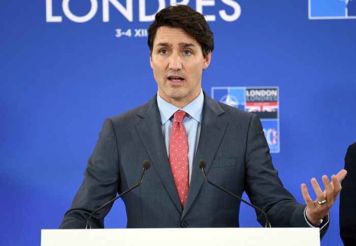 Canadá asegura que “la evidencia indica que el avión fue derribado por un misil tierra-aire iraní” Canadá asegura que “la evidencia indica que el avión fue derribado por un misil tierra-aire iraní”