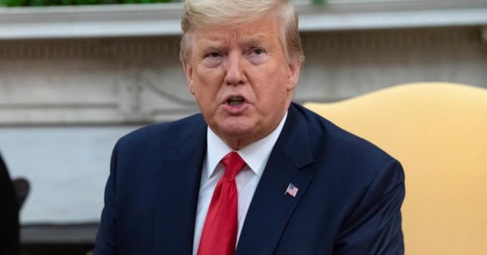 Cámara baja de EE.UU. le pone un freno a Trump y limita sus poderes de guerra Cámara baja de EE.UU. le pone un freno a Trump y limita sus poderes de guerra