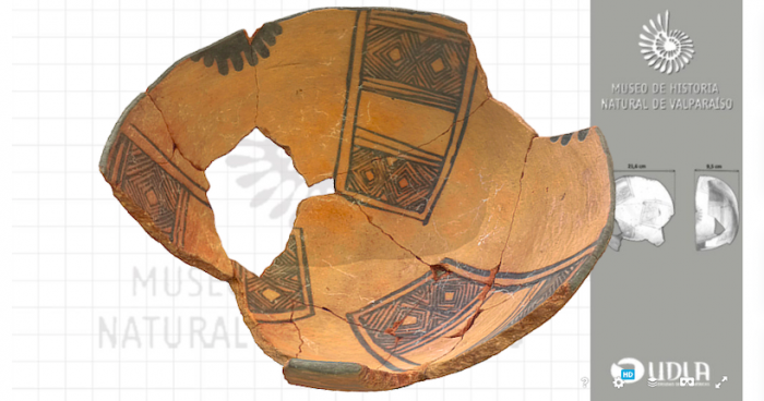 UDLA y Museo de Historia Natural de Valparaíso realizan digitalización tridimensional de piezas patrimoniales UDLA y Museo de Historia Natural de Valparaíso realizan digitalización tridimensional de piezas patrimoniales