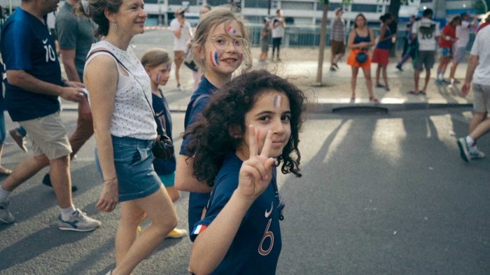 Offside: el documental que retrata las voces del Mundial Femenino de Francia 2019 Offside: el documental que retrata las voces del Mundial Femenino de Francia 2019