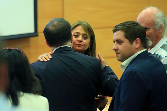 La advertencia de Van Rysselberghe: “Queremos ser el partido eje de la derecha, que defienda sus principios, porque tenemos los pantalones y polleras para hacerlo” La advertencia de Van Rysselberghe: “Queremos ser el partido eje de la derecha, que defienda sus principios, porque tenemos los pantalones y polleras para hacerlo”