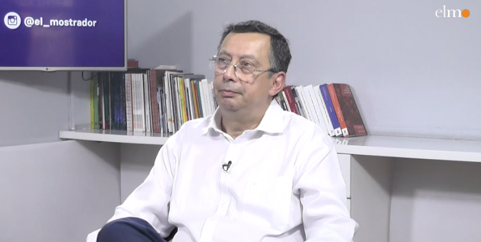 Víctor Maldonado y el golpe a la cátedra de los independientes: “Esto es una gran lección y hay que aprenderla muy rápido” Víctor Maldonado y el golpe a la cátedra de los independientes: “Esto es una gran lección y hay que aprenderla muy rápido”