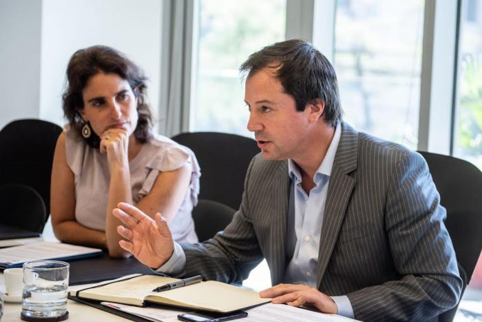 Retail financiero, cooperativas de crédito y cajas de compensación se suman a plan de ministro Palacios contra el endeudamiento Retail financiero, cooperativas de crédito y cajas de compensación se suman a plan de ministro Palacios contra el endeudamiento