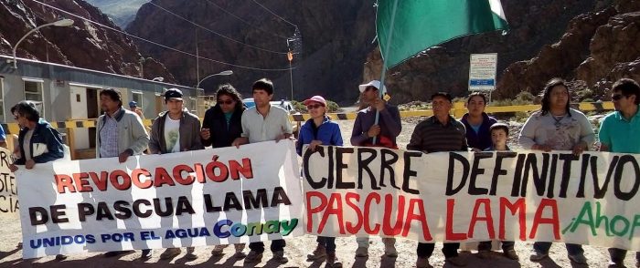 Asamblea del Valle del Huasco arremete contra Barrick y las autoridades: “Pascua Lama no se debió ni se debe permitir nunca” Asamblea del Valle del Huasco arremete contra Barrick y las autoridades: “Pascua Lama no se debió ni se debe permitir nunca”