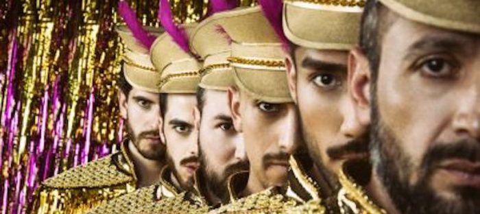 Obra “El Ritmo de la Noche”: la trastienda de Fausto y las noches gay en Dictadura Obra “El Ritmo de la Noche”: la trastienda de Fausto y las noches gay en Dictadura
