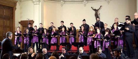 Instituto de Música UC. transmitirá vía streaming sus próximos conciertos del XVII Encuentro de Música Sacra