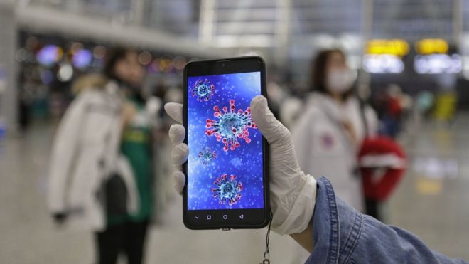 Coronavirus: 5 informaciones falsas sobre la neumonía de Wuhan que circulan en internet Coronavirus: 5 informaciones falsas sobre la neumonía de Wuhan que circulan en internet