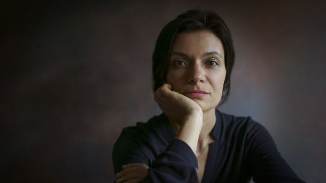 Melba Escobar: “El sexo solo nos embaraza a nosotras, los hombres pueden perfectamente olvidarse al día siguiente” Melba Escobar: “El sexo solo nos embaraza a nosotras, los hombres pueden perfectamente olvidarse al día siguiente”