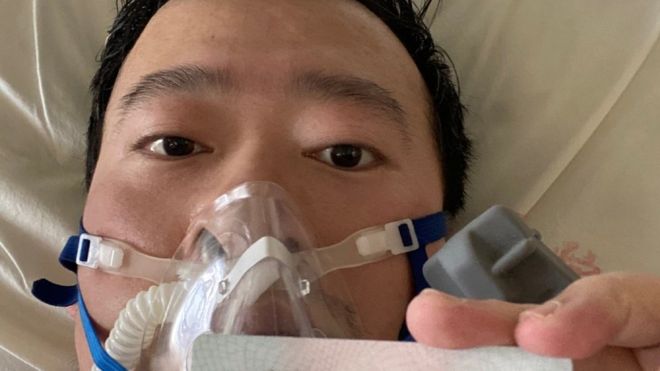 Coronavirus en China: el hospital de Wuhan desmiente la muerte del médico que trató de alertar sobre el brote de coronavirus Coronavirus en China: el hospital de Wuhan desmiente la muerte del médico que trató de alertar sobre el brote de coronavirus