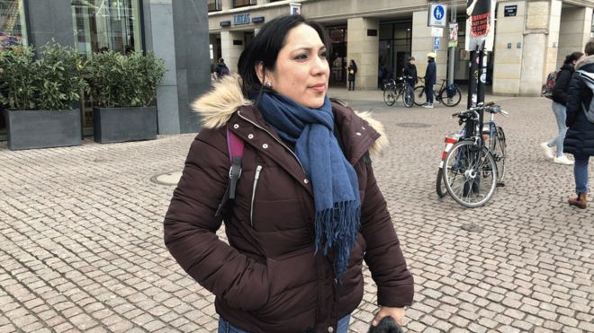 Refugiados de Venezuela en Alemania: la experiencia de algunos venezolanos que viven en un centro de refugiados en Leipzig Refugiados de Venezuela en Alemania: la experiencia de algunos venezolanos que viven en un centro de refugiados en Leipzig