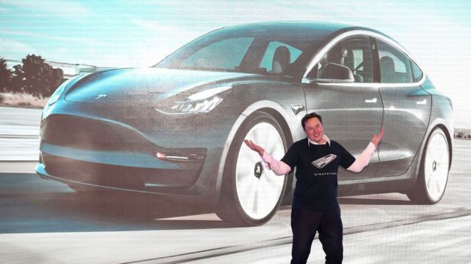 Cómo logró Tesla convertirse en la segunda empresa automotriz del mundo Cómo logró Tesla convertirse en la segunda empresa automotriz del mundo