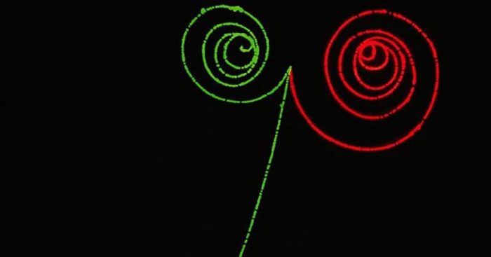 Un misterio subatómico: ¿a dónde se fue toda la antimateria? Un misterio subatómico: ¿a dónde se fue toda la antimateria?