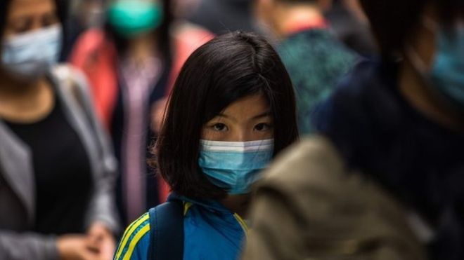 Coronavirus: ¿cuán preocupados debemos estar por la neumonía de Wuhan? Coronavirus: ¿cuán preocupados debemos estar por la neumonía de Wuhan?