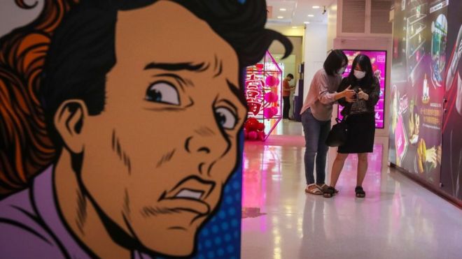 Coronavirus: cómo la epidemia provocó una oleada de miedo y resentimiento hacia China en el mundo Coronavirus: cómo la epidemia provocó una oleada de miedo y resentimiento hacia China en el mundo
