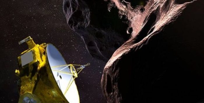 Arrokoth: la imagen de New Horizons destruye la principal teoría sobre cómo se formaron los planetas Arrokoth: la imagen de New Horizons destruye la principal teoría sobre cómo se formaron los planetas