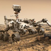 Mars 2020, el vehículo explorador de la NASA que intentará responder las preguntas más inquietantes sobre Marte