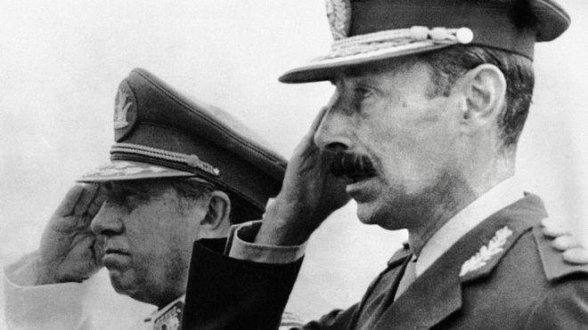 Crypto AG : la máquina espía suiza que fue utilizada por los regímenes militares de Sudamérica para coordinar el infame Plan Cóndor Crypto AG : la máquina espía suiza que fue utilizada por los regímenes militares de Sudamérica para coordinar el infame Plan Cóndor