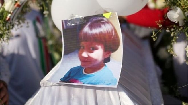 Fátima: detienen a los sospechosos del feminicidio de la niña de 7 años cuyo caso indigna a México