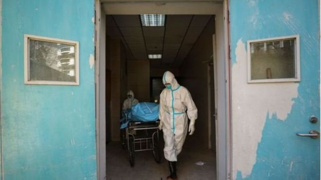 Coronavirus: por qué es tan importante conocer la identidad del «paciente cero», el primer humano en infectarse con el covid-19 Coronavirus: por qué es tan importante conocer la identidad del