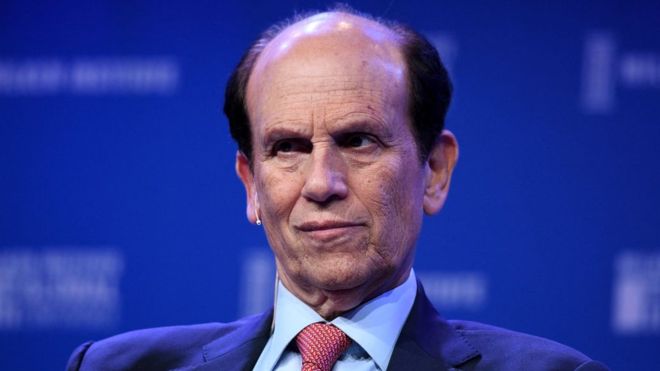 Quién es Michael Milken, el “rey de los bonos basura” sentenciado por fraude y que fue perdonado por Trump Quién es Michael Milken, el