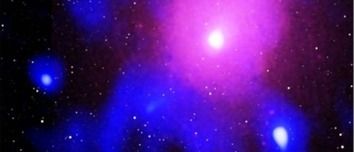 Detectan “la mayor explosión en el universo desde el Big Bang” Detectan “la mayor explosión en el universo desde el Big Bang”