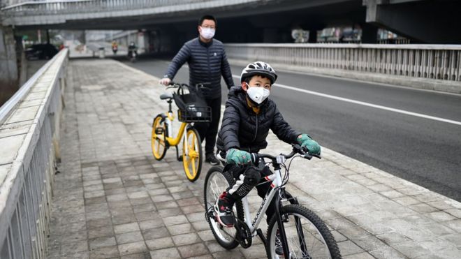 Coronavirus: los inesperados beneficios de la epidemia de covid-19 para el medioambiente Coronavirus: los inesperados beneficios de la epidemia de covid-19 para el medioambiente